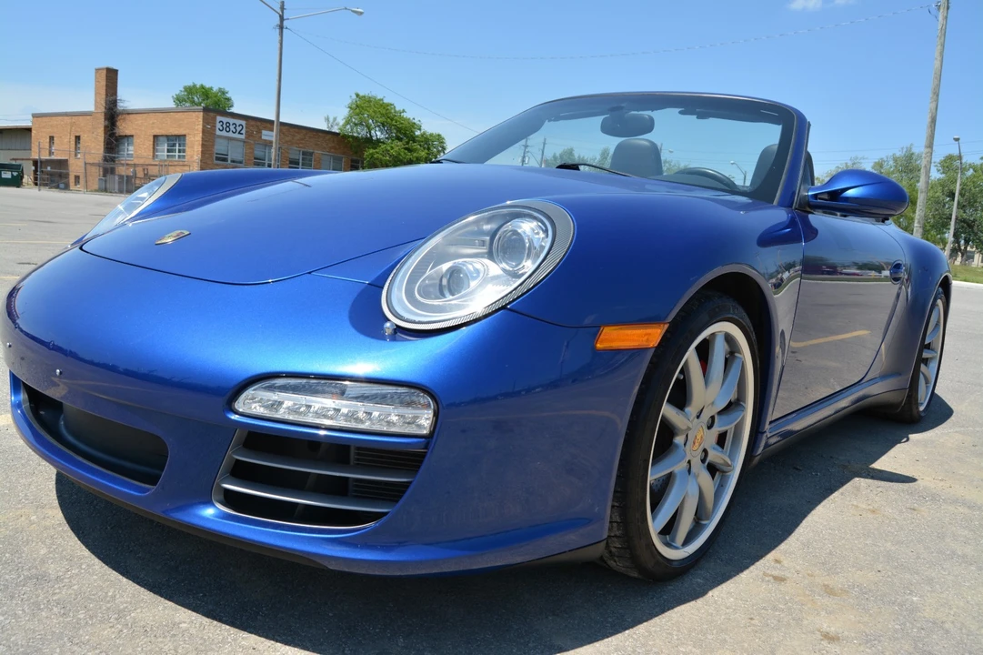 2012 Porsche 997 Carrera S - Image 10 of 31