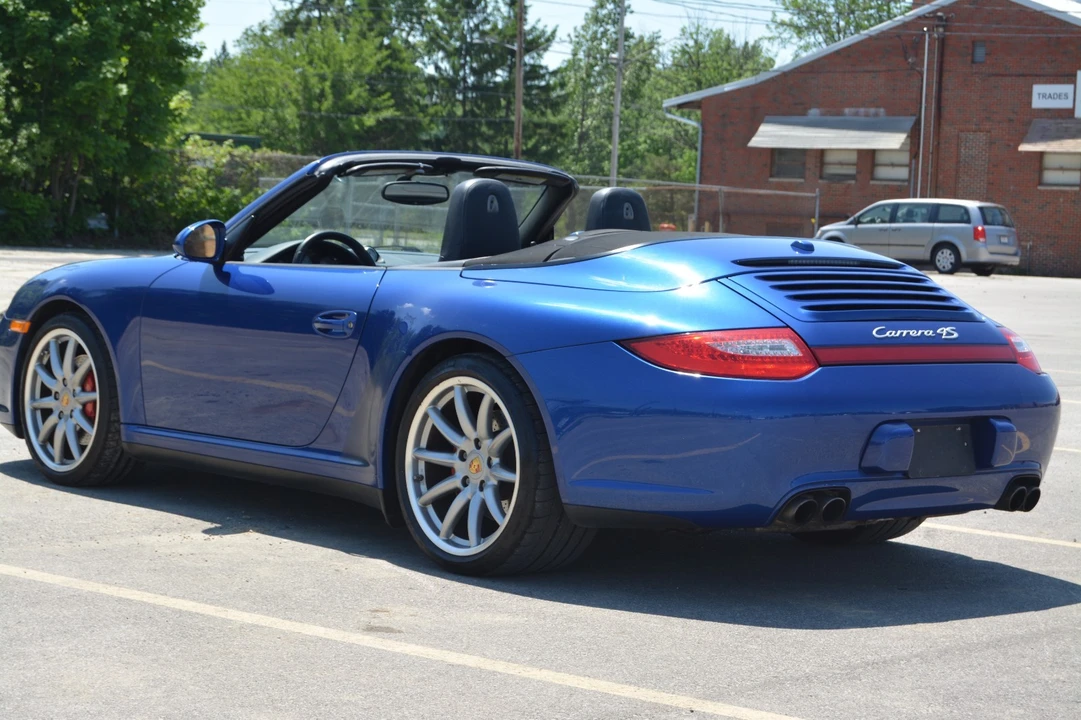 2012 Porsche 997 Carrera S - Image 5 of 31