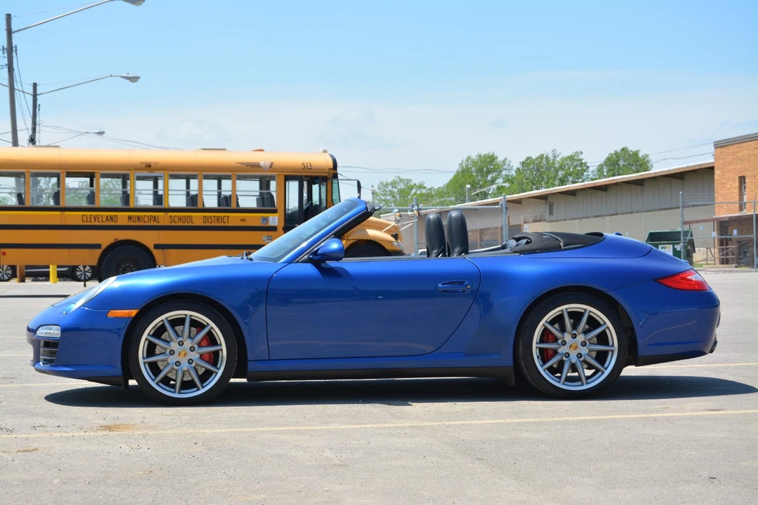 2012 Porsche 997 Carrera S - Image 4 of 31