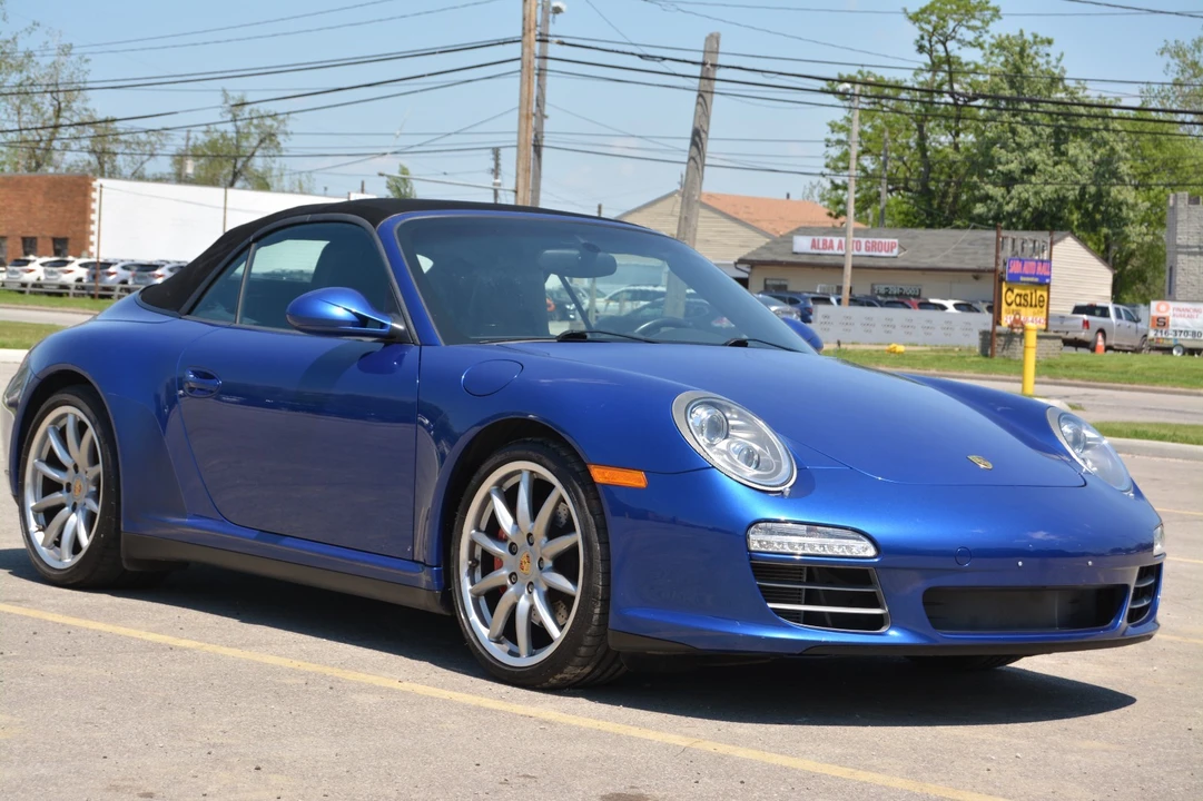 2012 Porsche 997 Carrera S - Image 28 of 31