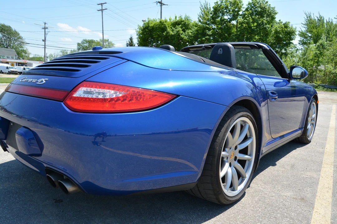 2012 Porsche 997 Carrera S - Image 12 of 31