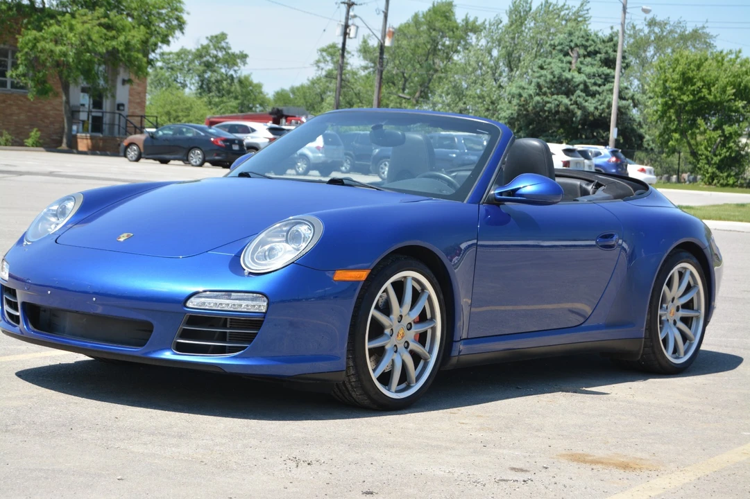 2012 Porsche 997 Carrera S - Image 3 of 31