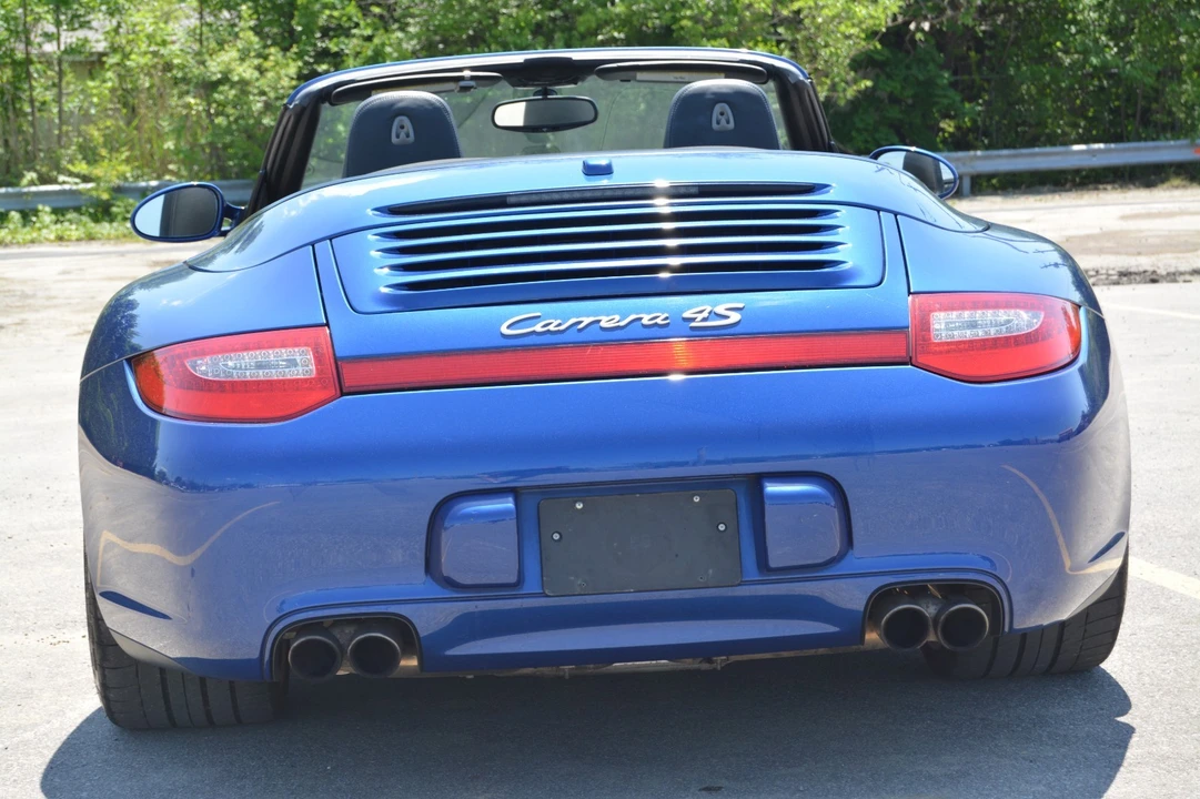 2012 Porsche 997 Carrera S - Image 6 of 31