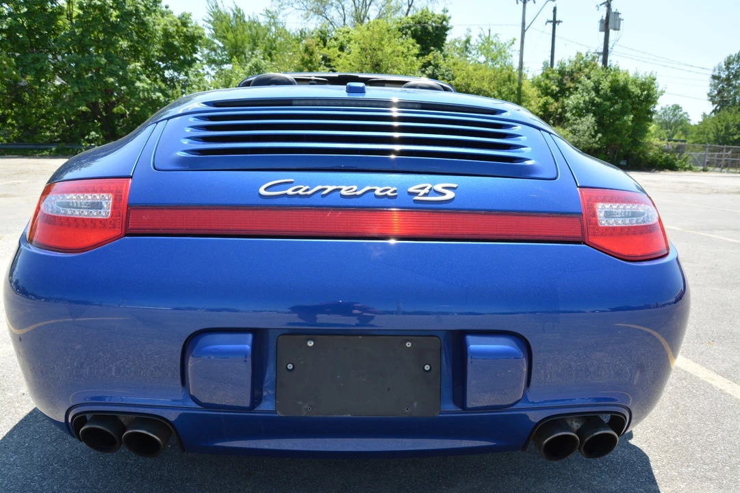 2012 Porsche 997 Carrera S - Image 14 of 31