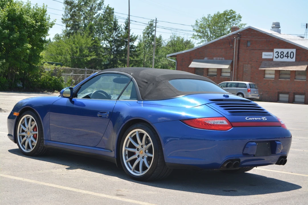 2012 Porsche 997 Carrera S - Image 31 of 31