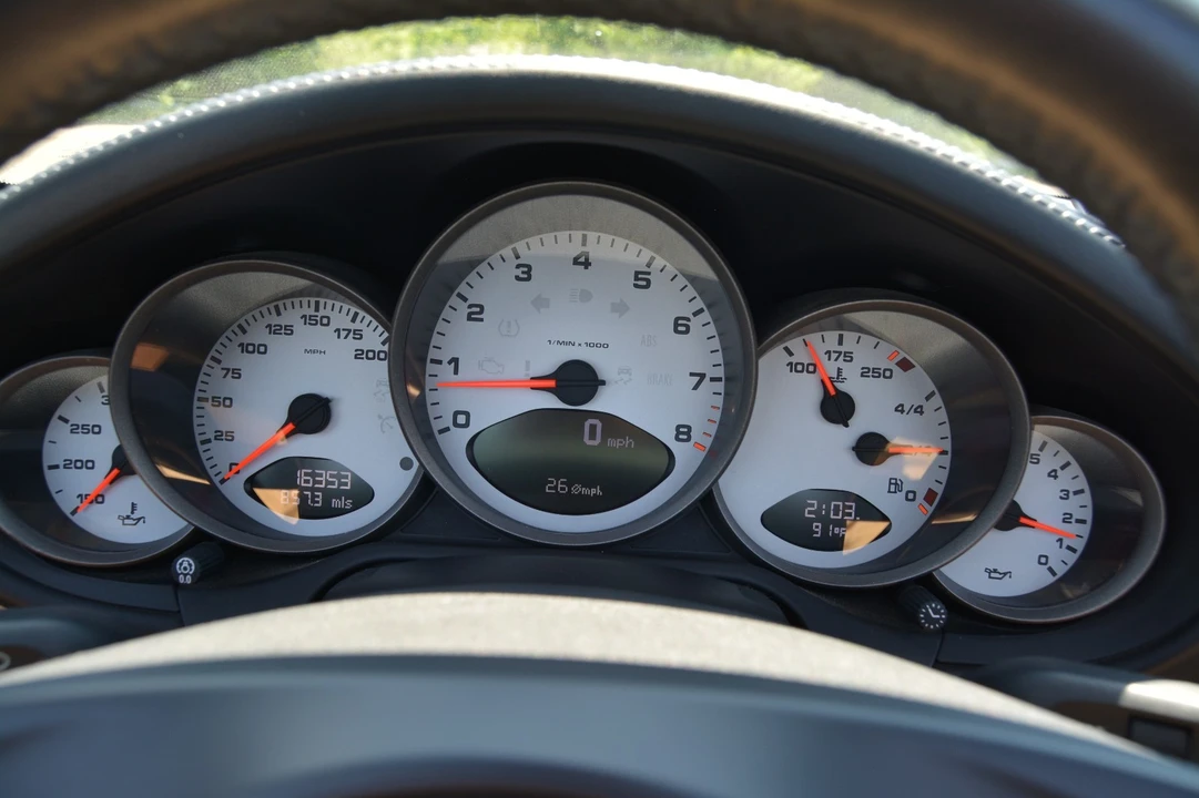 2012 Porsche 997 Carrera S - Image 27 of 31