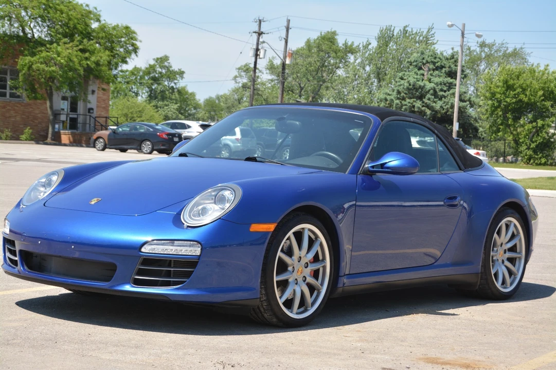 2012 Porsche 997 Carrera S - Image 29 of 31
