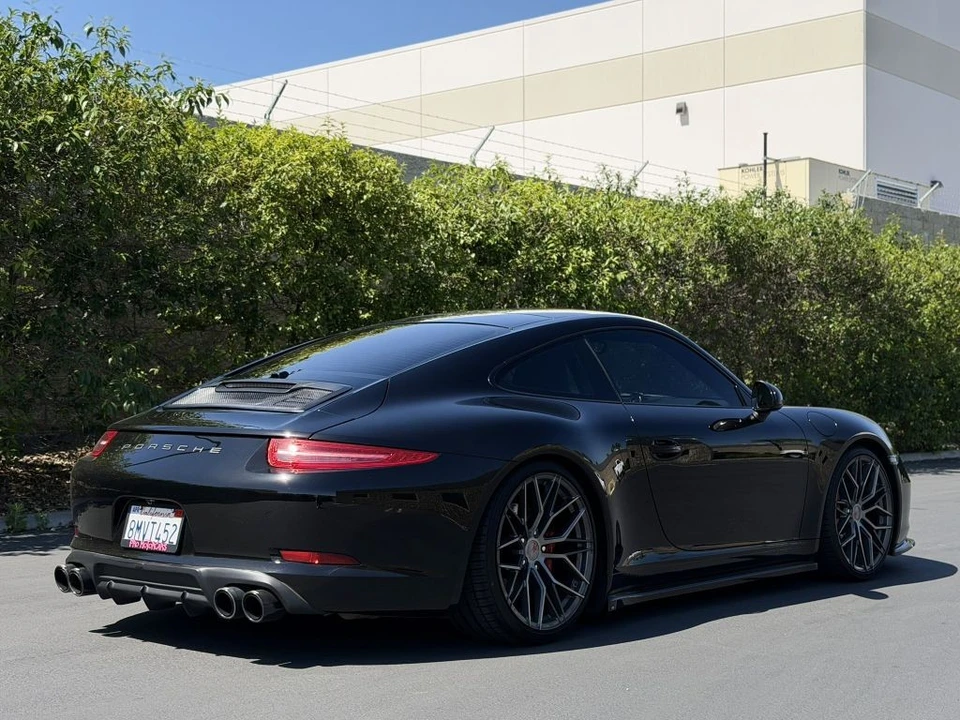 2012 Porsche 997 Carrera - Image 4 of 21