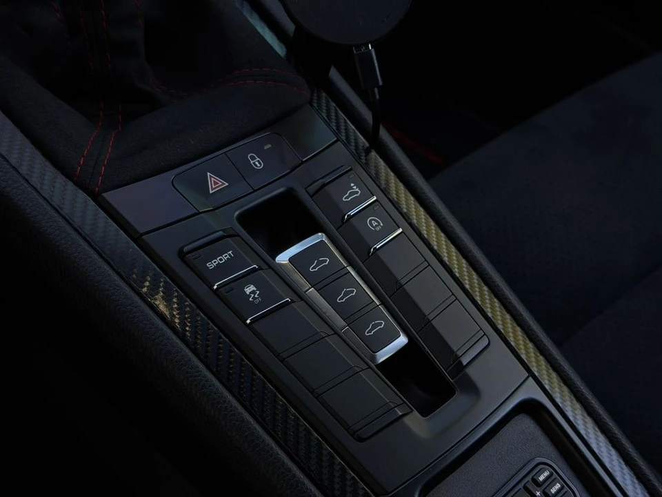 2012 Porsche 997 Carrera - Image 21 of 21