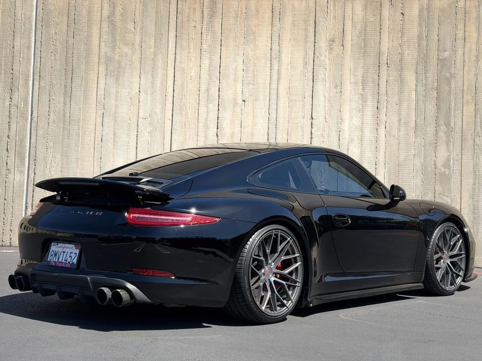 2012 Porsche 997 Carrera - Image 9 of 21