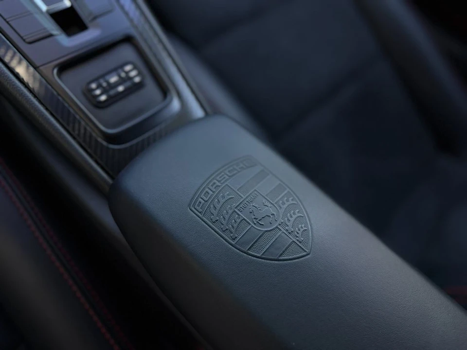 2012 Porsche 997 Carrera - Image 19 of 21