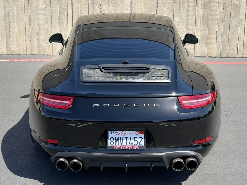 2012 Porsche 997 Carrera - Image 7 of 21