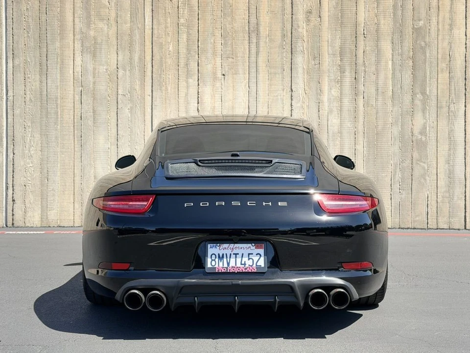 2012 Porsche 997 Carrera - Image 6 of 21