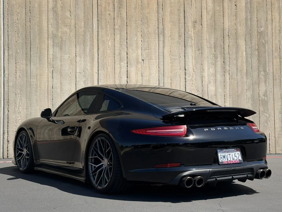 2012 Porsche 997 Carrera - Image 8 of 21