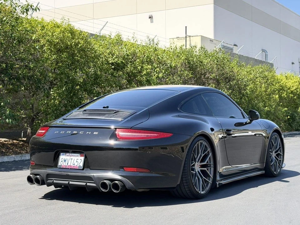 2012 Porsche 997 Carrera - Image 3 of 21
