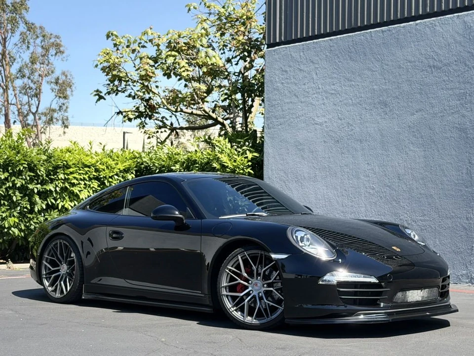2012 Porsche 997 Carrera - Image 2 of 21