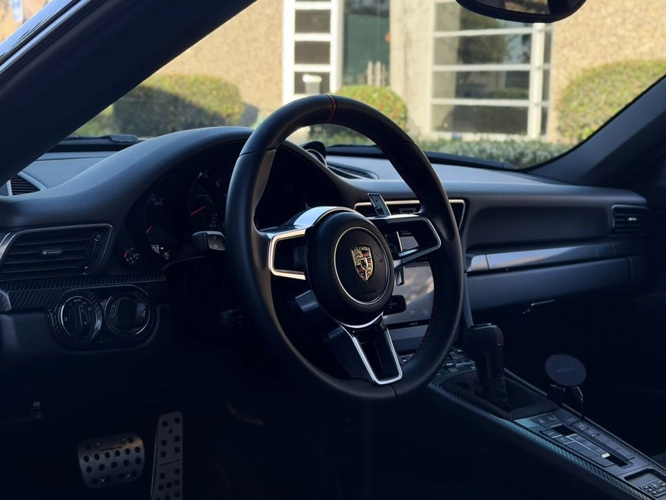 2012 Porsche 997 Carrera - Image 17 of 21