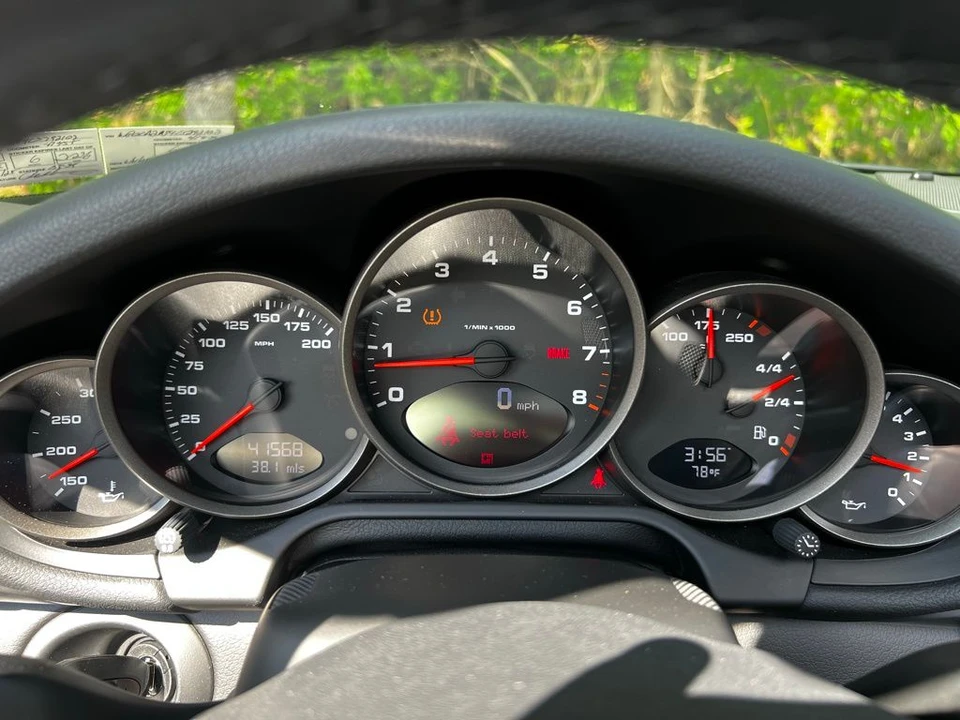 2012 Porsche 997 Carrera - Image 17 of 17
