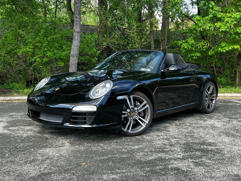 2012 Porsche 997 Carrera - Image 3 of 17