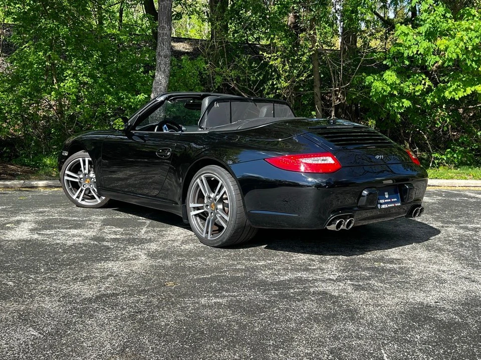 2012 Porsche 997 Carrera - Image 5 of 17
