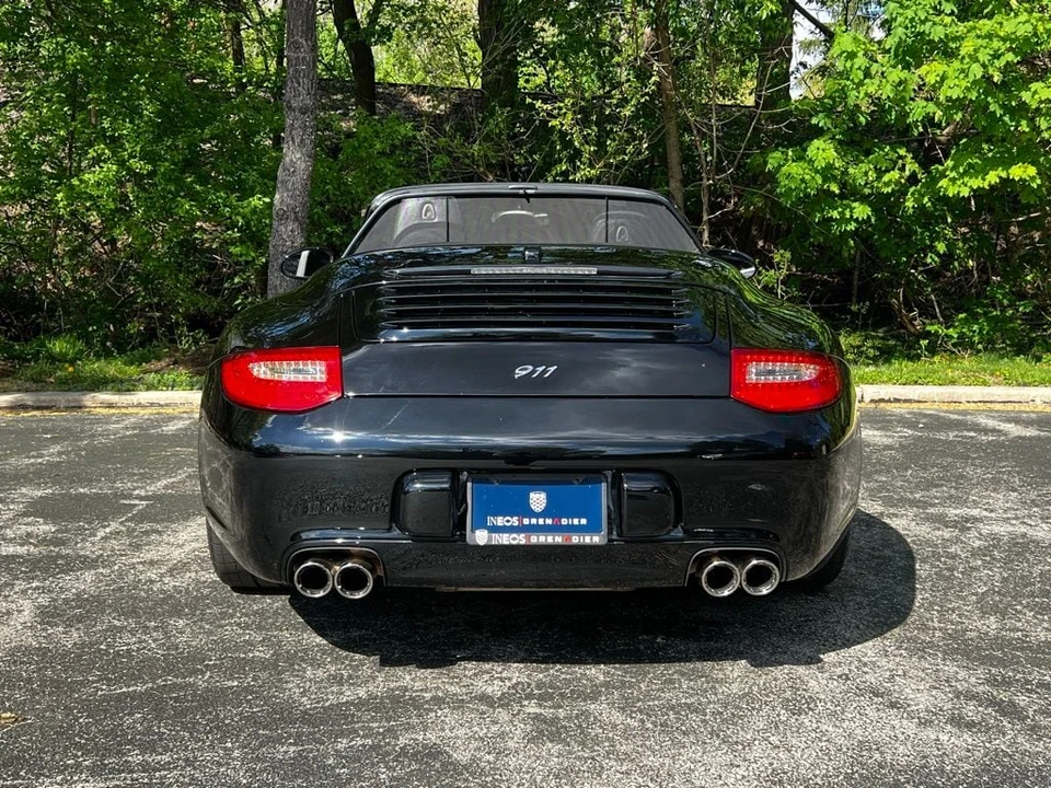 2012 Porsche 997 Carrera - Image 6 of 17