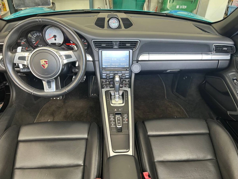 2012 Porsche 997 Carrera - Image 11 of 11