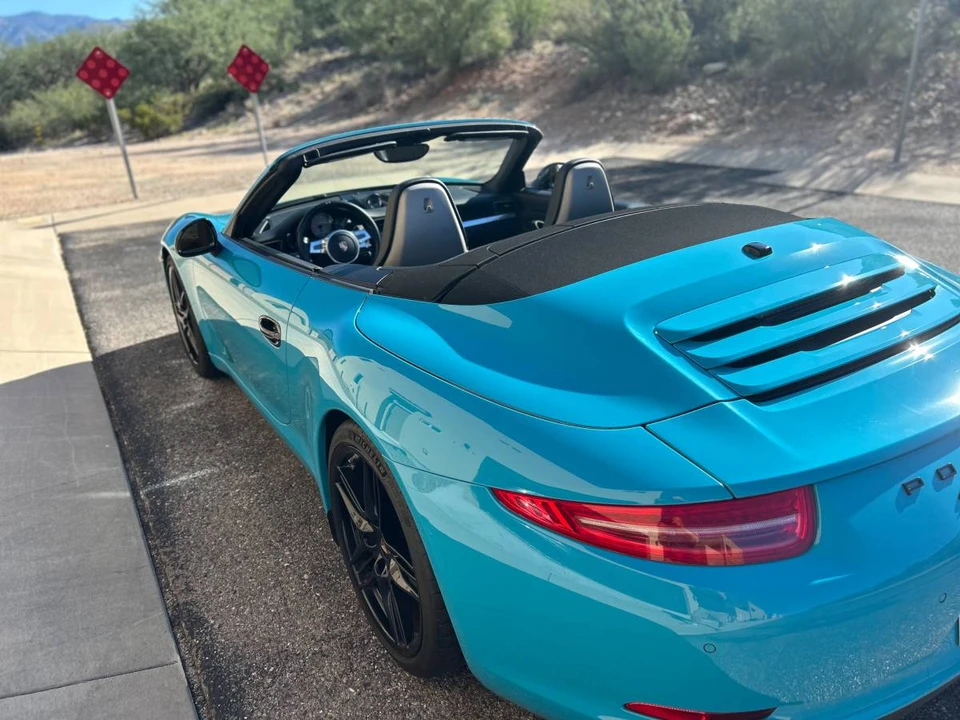 2012 Porsche 997 Carrera - Image 7 of 11