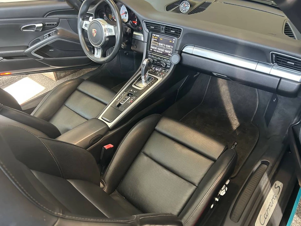 2012 Porsche 997 Carrera - Image 8 of 11