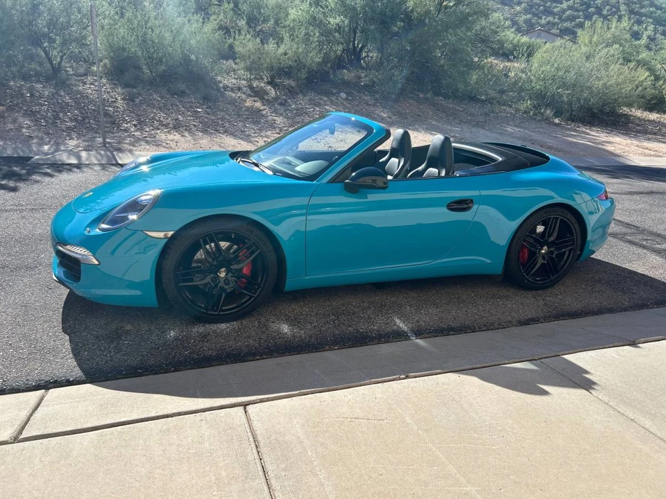 2012 Porsche 997 Carrera - Image 4 of 11