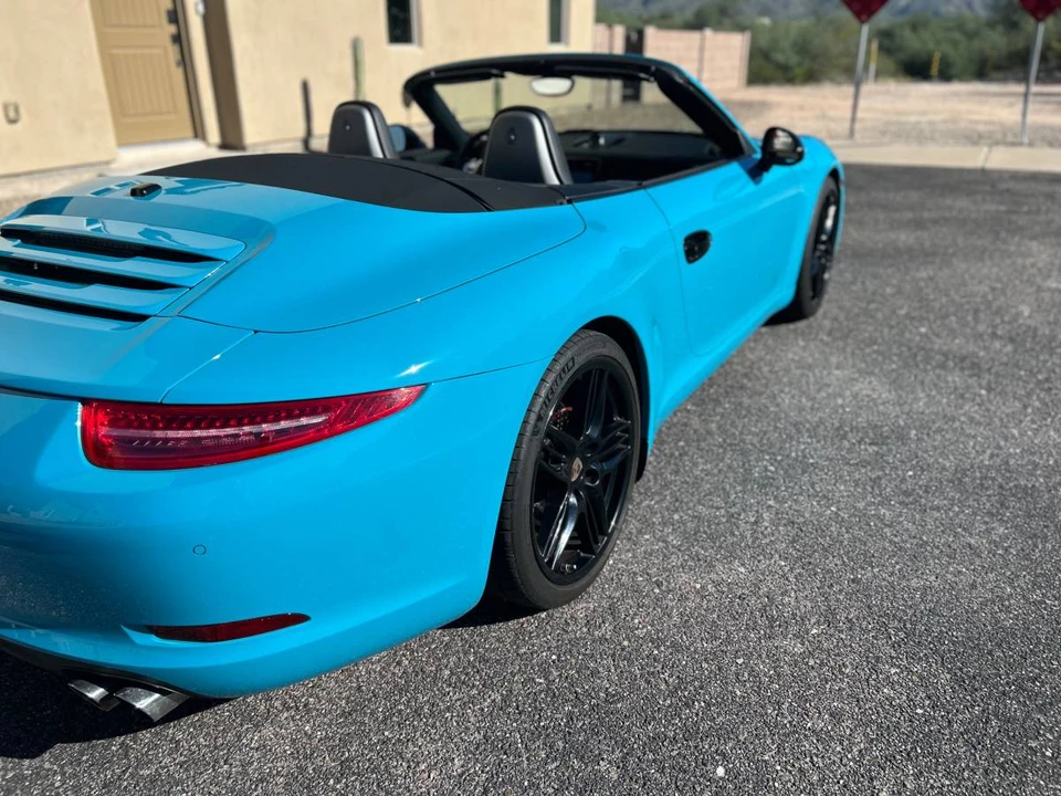 2012 Porsche 997 Carrera - Image 6 of 11