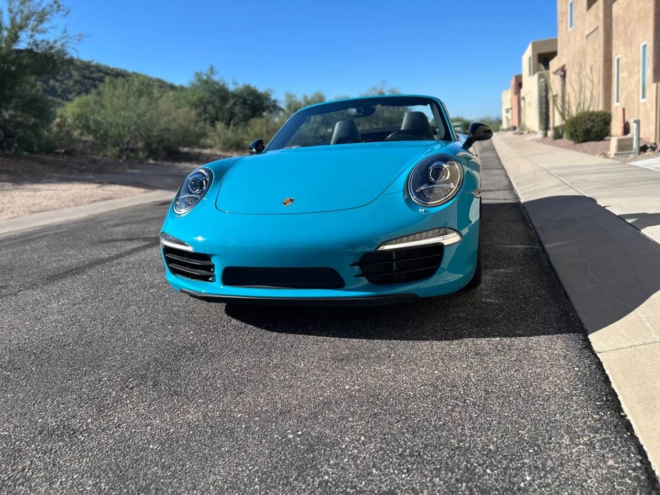 2012 Porsche 997 Carrera - Image 5 of 11