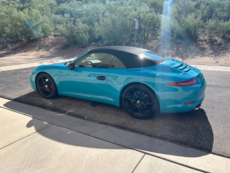 2012 Porsche 997 Carrera - Image 2 of 11