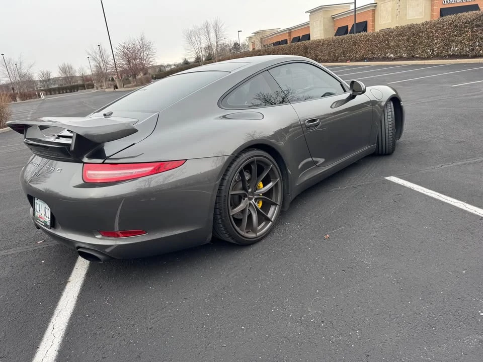 2012 Porsche 991 Carrera - Image 3 of 11