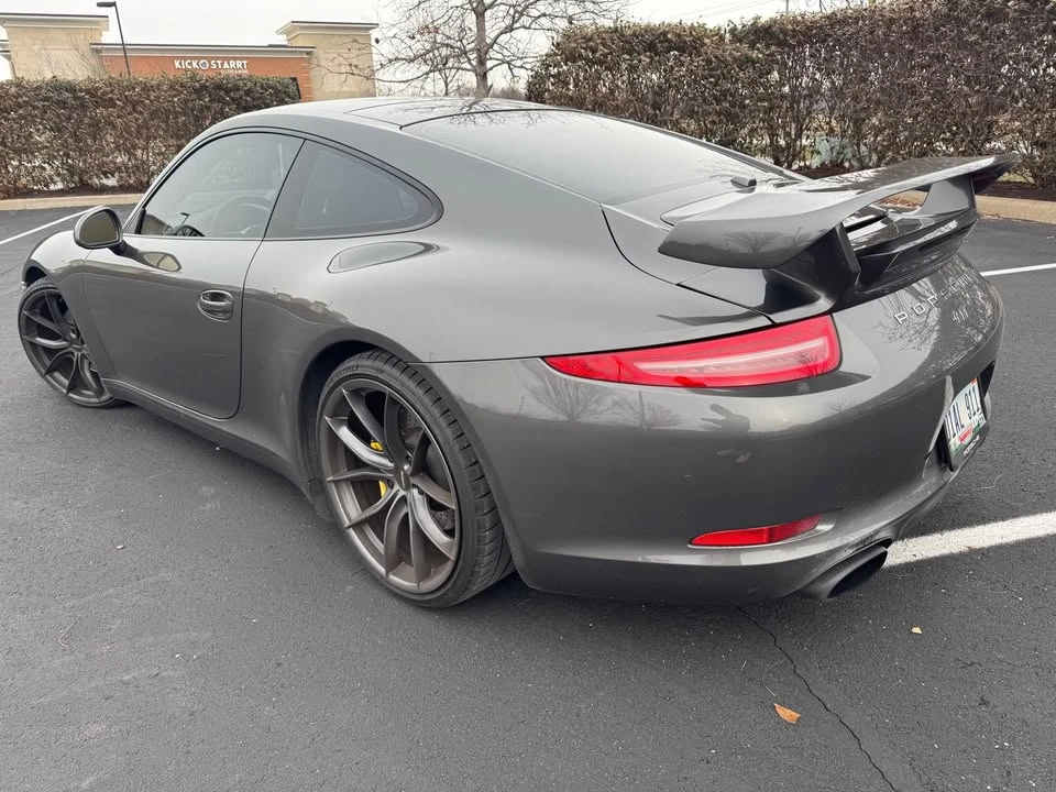 2012 Porsche 991 Carrera - Image 2 of 11