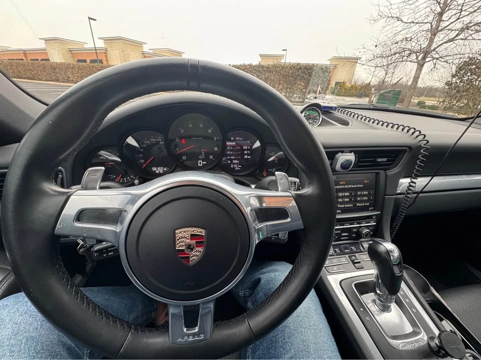2012 Porsche 991 Carrera - Image 10 of 11