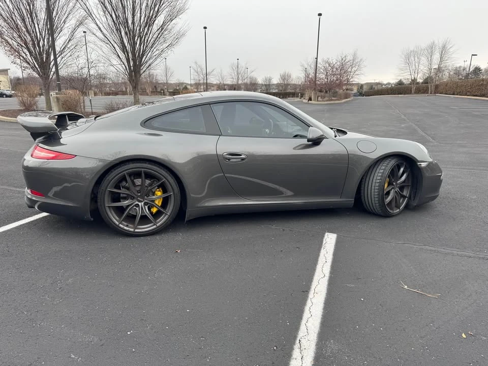 2012 Porsche 991 Carrera - Image 4 of 11