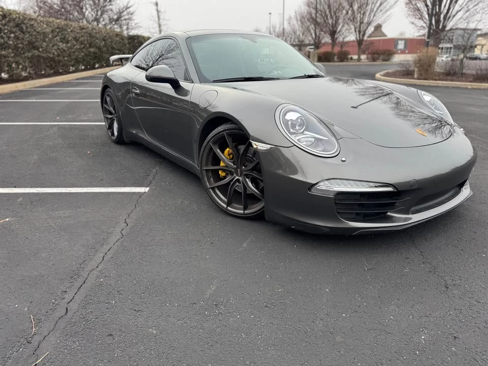 2012 Porsche 991 Carrera - Image 6 of 11
