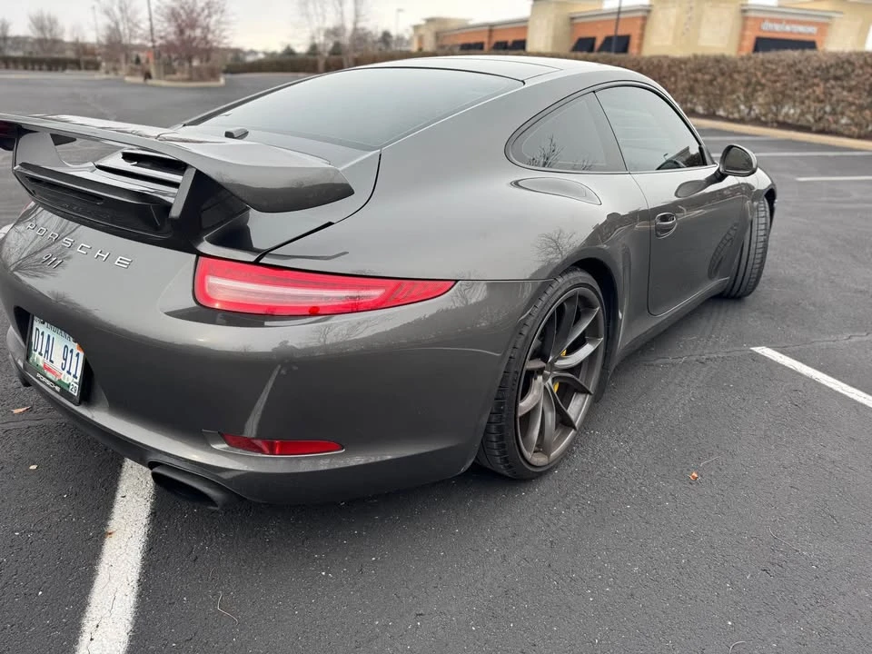 2012 Porsche 991 Carrera - Image 5 of 11