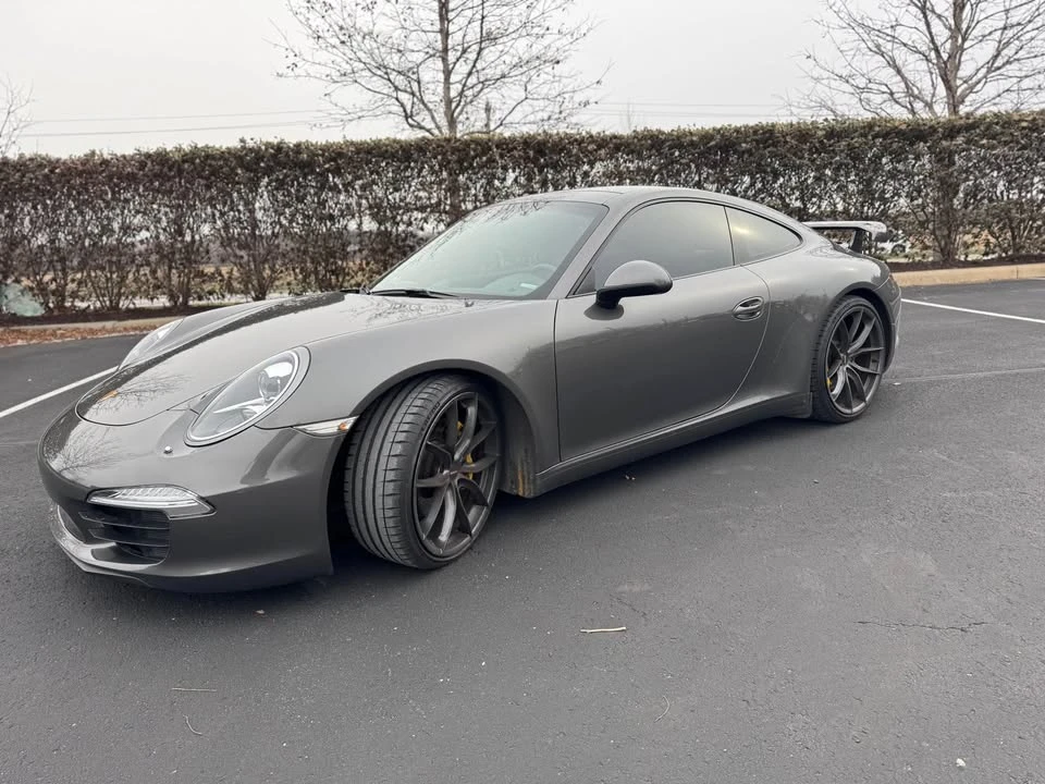 2012 Porsche 991 Carrera - Image 7 of 11