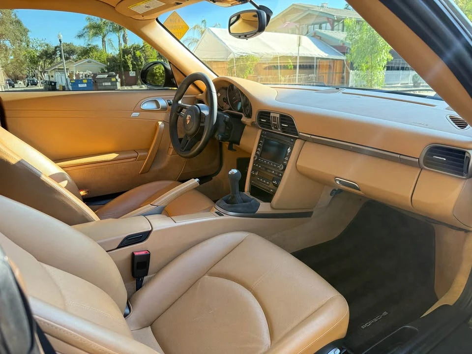 2012 Porsche 997 Carrera - Image 10 of 17