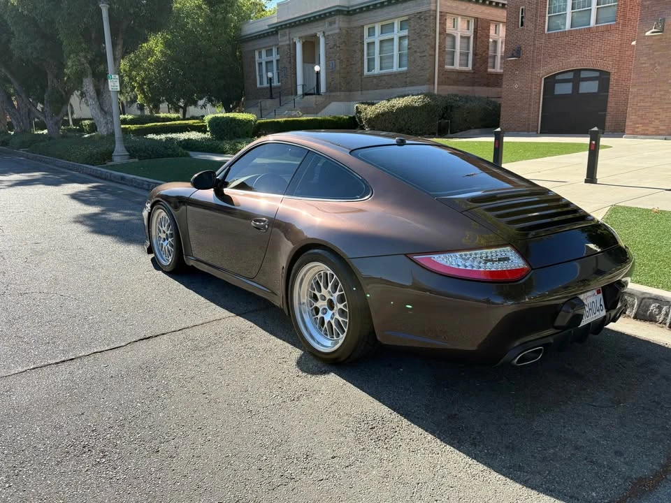 2012 Porsche 997 Carrera - Image 3 of 17