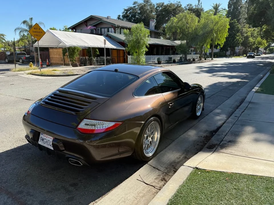 2012 Porsche 997 Carrera - Image 4 of 17