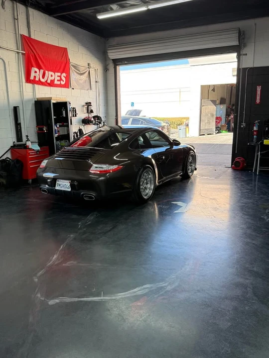 2012 Porsche 997 Carrera - Image 15 of 17