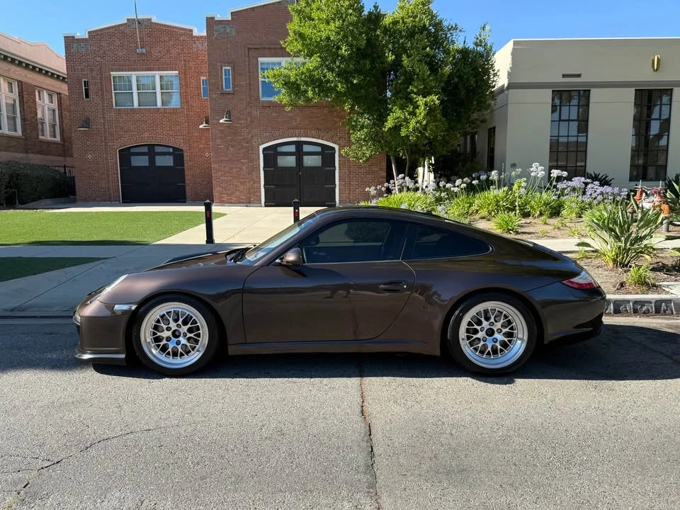 2012 Porsche 997 Carrera - Image 2 of 17