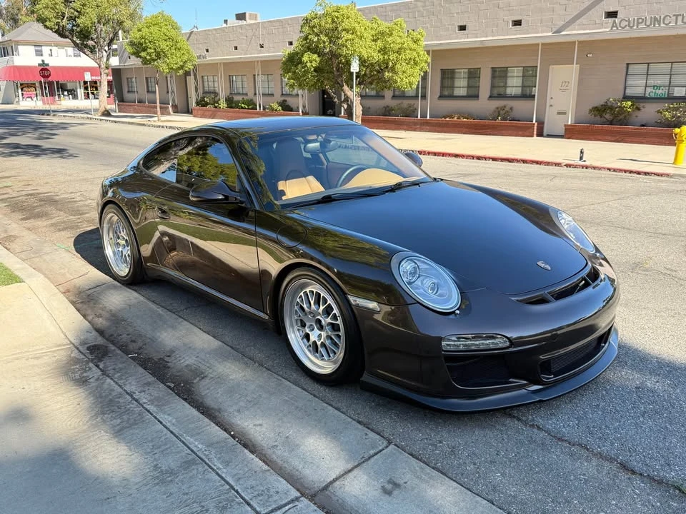 2012 Porsche 997 Carrera - Image 6 of 17