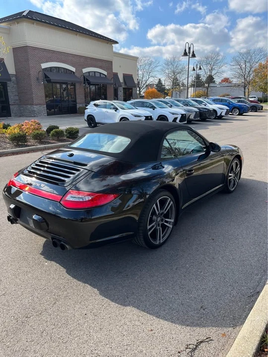 2012 Porsche 997 Carrera 4 - Image 6 of 16