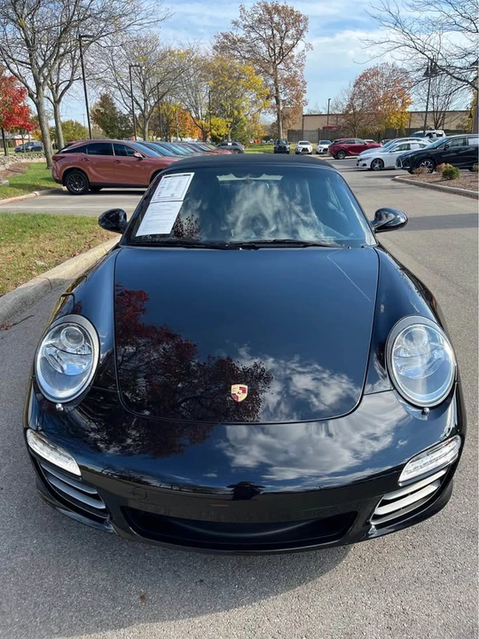 2012 Porsche 997 Carrera 4 - Image 10 of 16