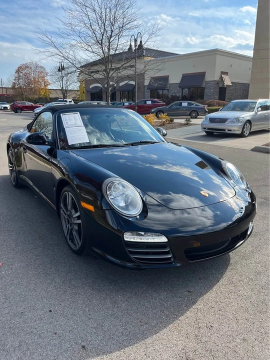 2012 Porsche 997 Carrera 4 - Image 9 of 16