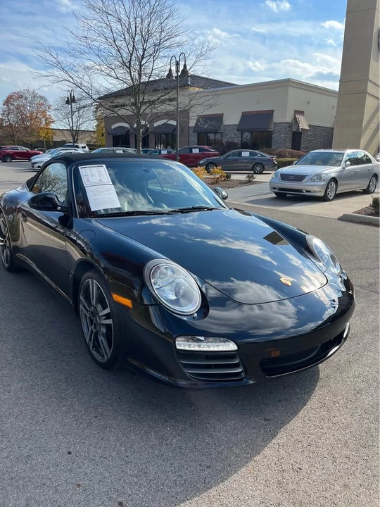 2012 Porsche 997 Carrera 4 - Image 8 of 16