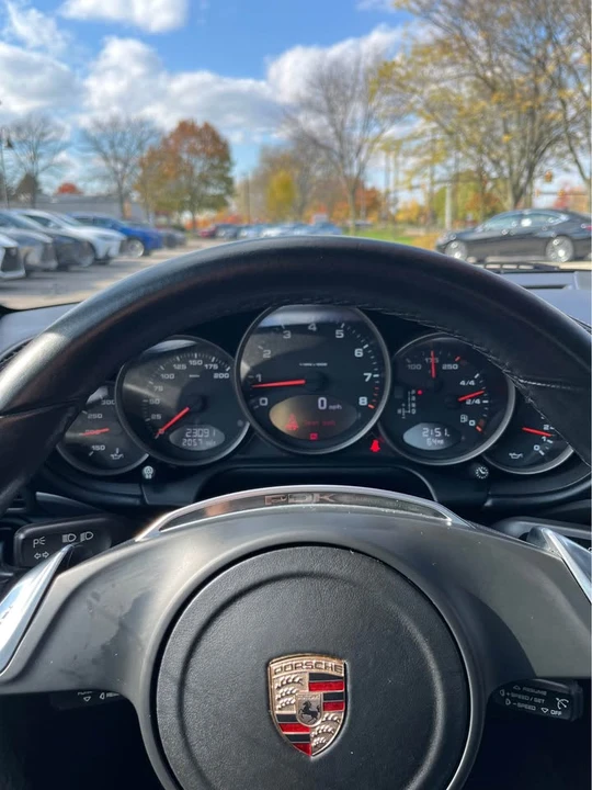 2012 Porsche 997 Carrera 4 - Image 15 of 16